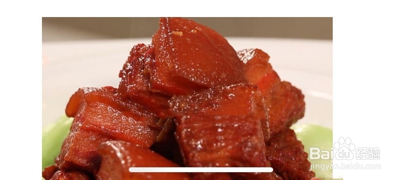 红烧肉怎么做