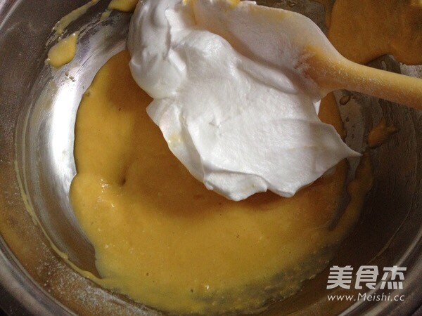 乳牛蛋糕卷的做法