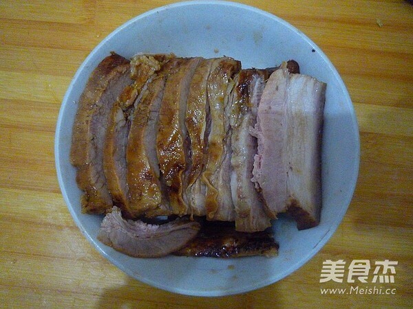梅菜扣肉的做法