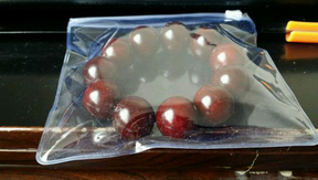 小叶紫檀项链多少钱入手合适