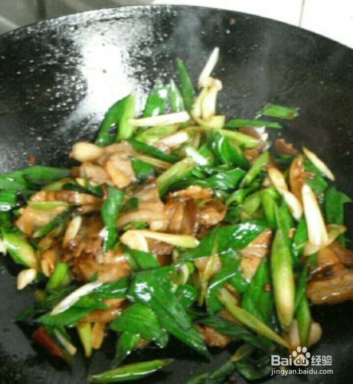 回锅肉，下饭菜，肥而不腻