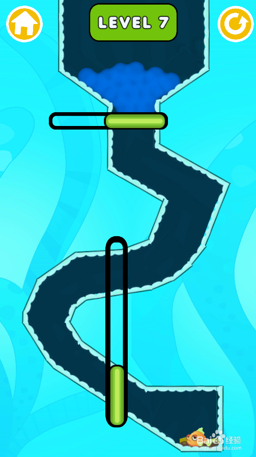 如何营救小金鱼（Level 7）