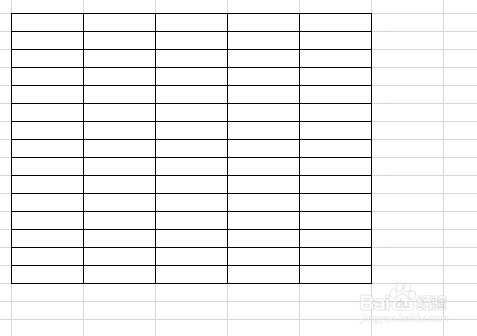 怎么给Excel表格添加框线