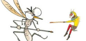 夏天怎么有效驱蚊?