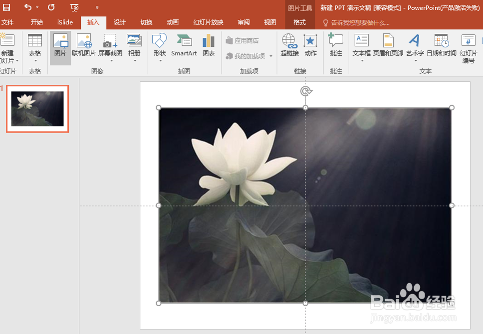 如何使用PPT抠图