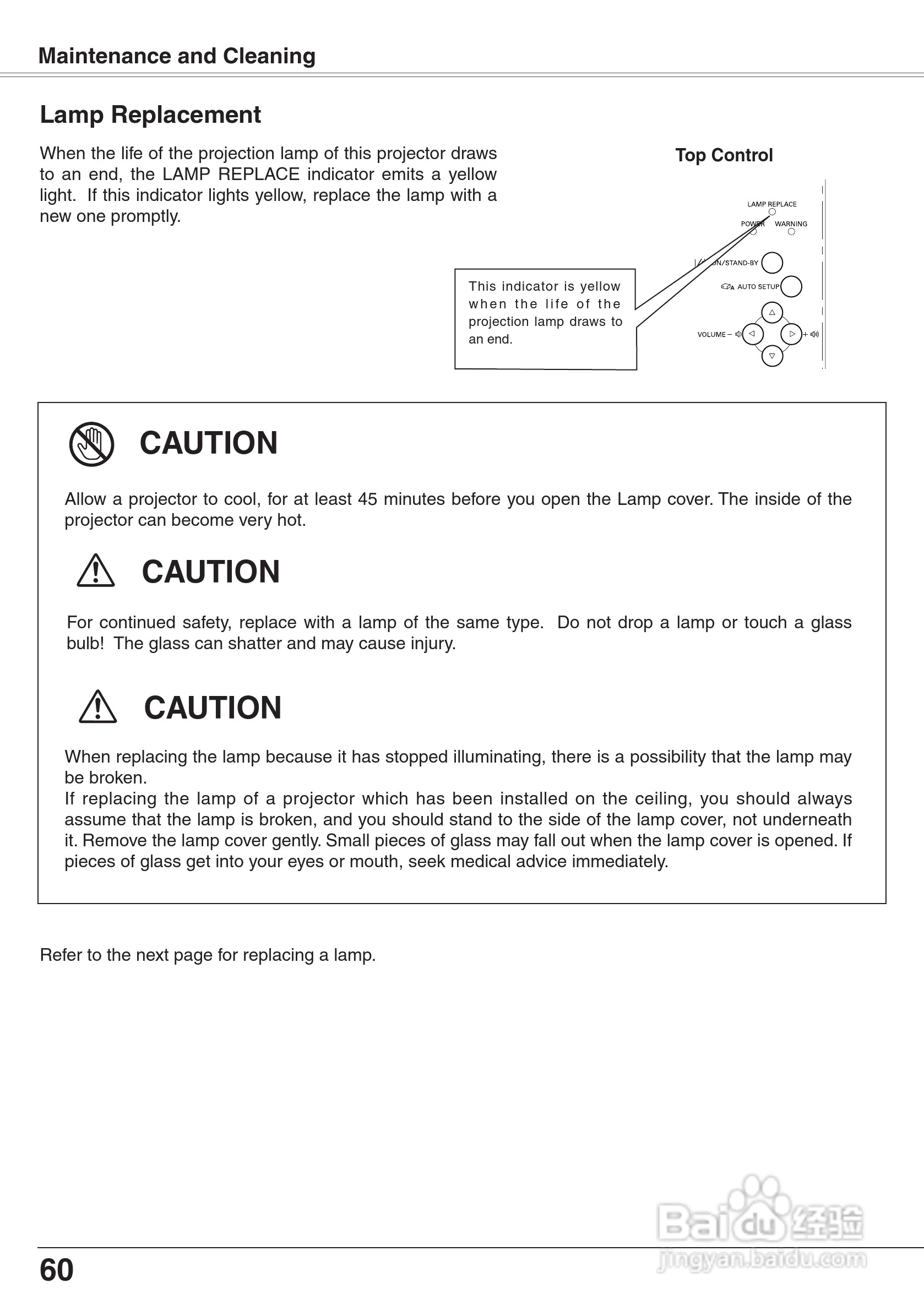 三洋 PLC-XW65K投影机说明书:[6]