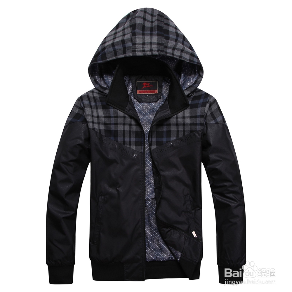 冬季男士流行外套