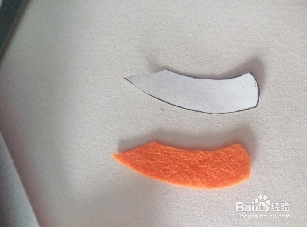 不织布夏目友人帐猫咪老师书签