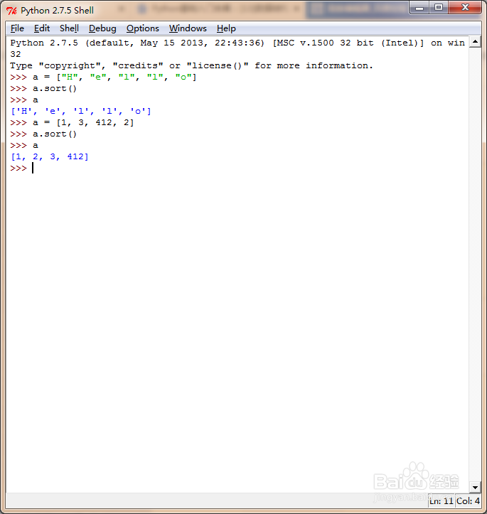 Python基础入门合集：[13]数据结构之list（2）