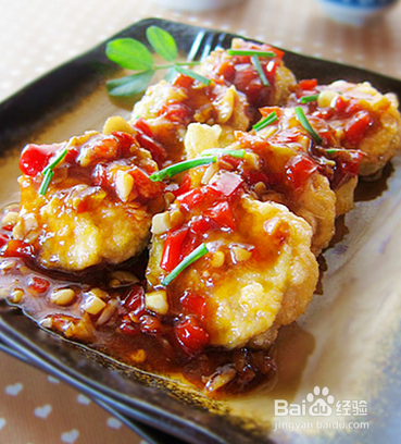 教你怎么做鲜香味浓的鱼虾小茄饼