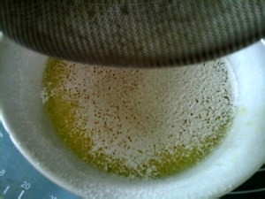 低油杂蔬火腿马芬