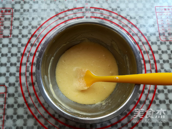 奶黄小餐包的做法