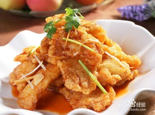 锅包肉怎么做？东北锅包肉的家常做法