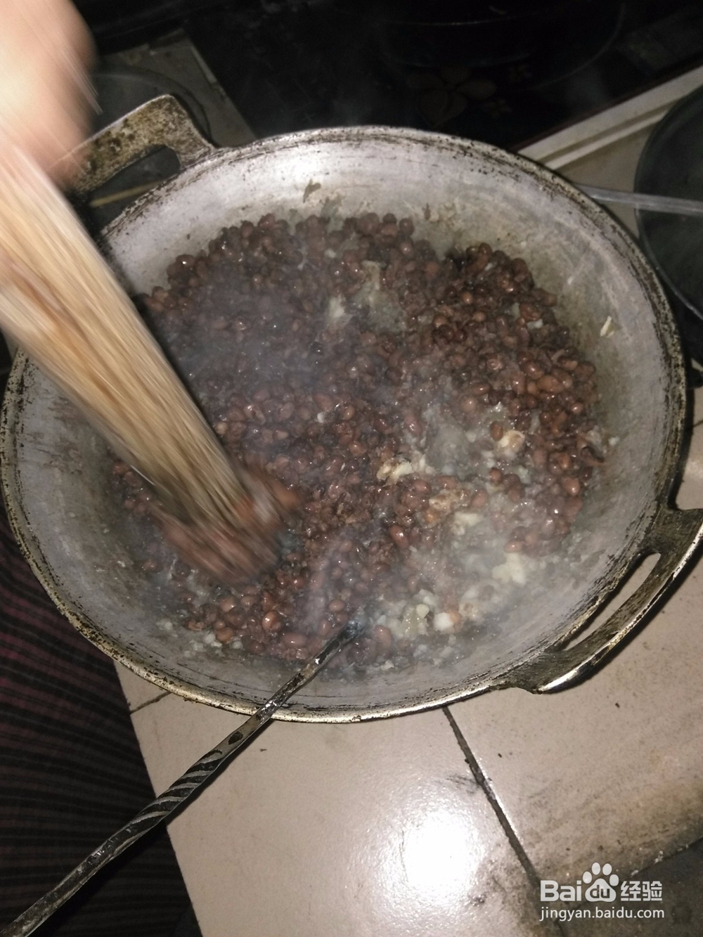 妈妈的味道——如何做豆包