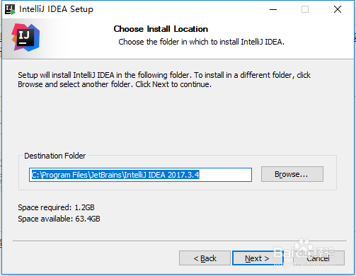 IntelliJ IDEA下载安装步骤