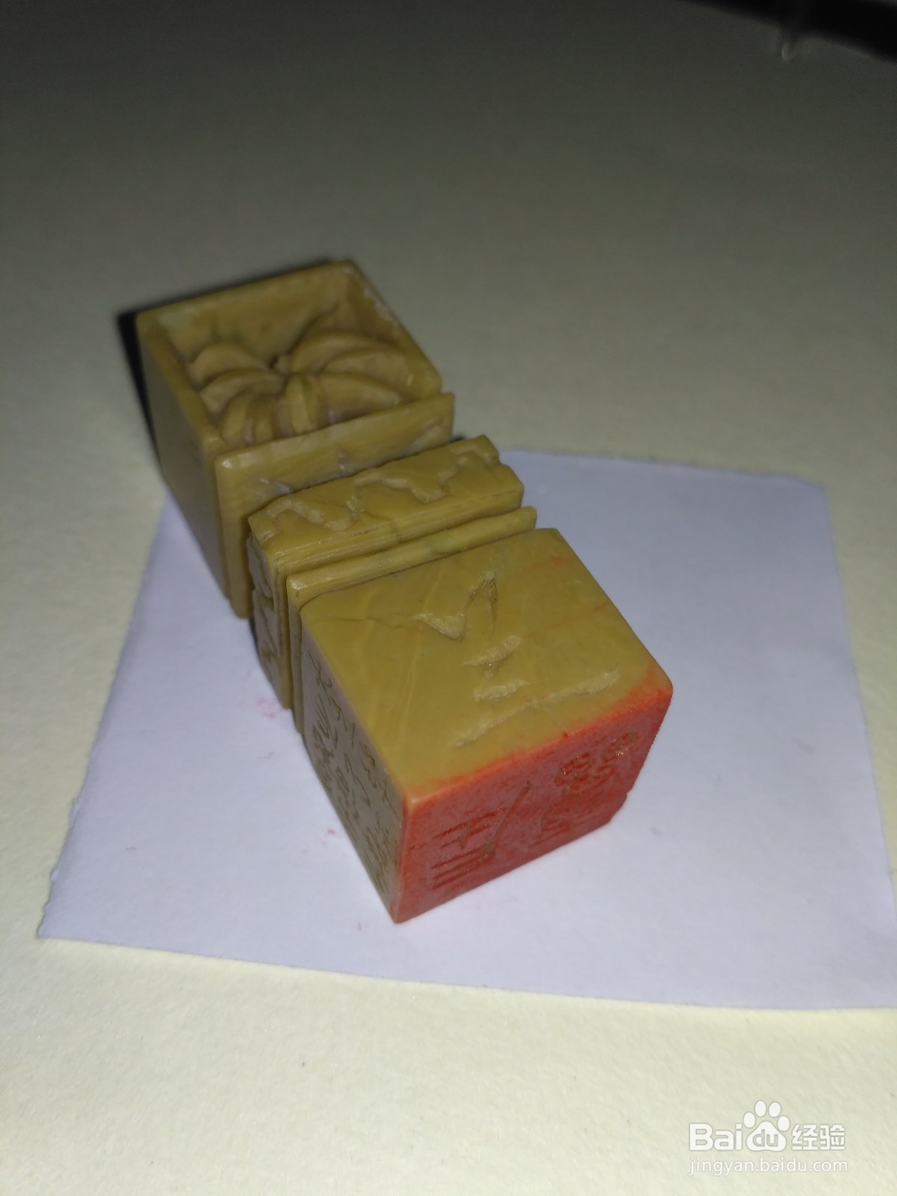 怎么刻字刻章，雕刻图案