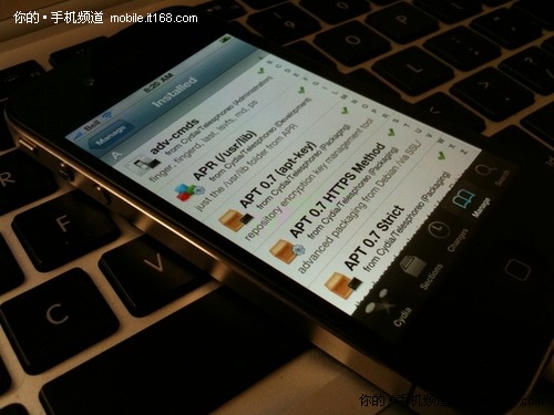 953小时的期盼苹果iPhone 4破解教程