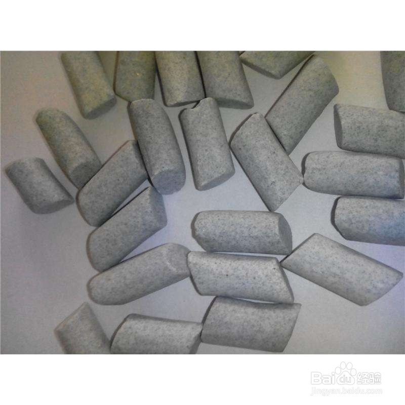 棕刚玉的规格中F、P、W分别代表什么 一看便知