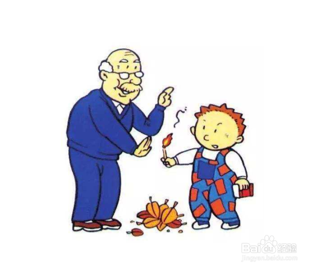 如何预防小儿烧伤？