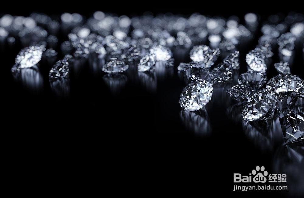 怎样辨别钻石的真假？