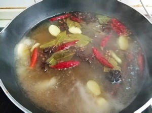 教你怎么做盐水毛豆