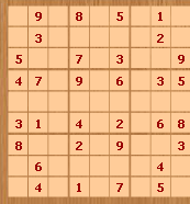 数独怎么玩？数独游戏的基本解法