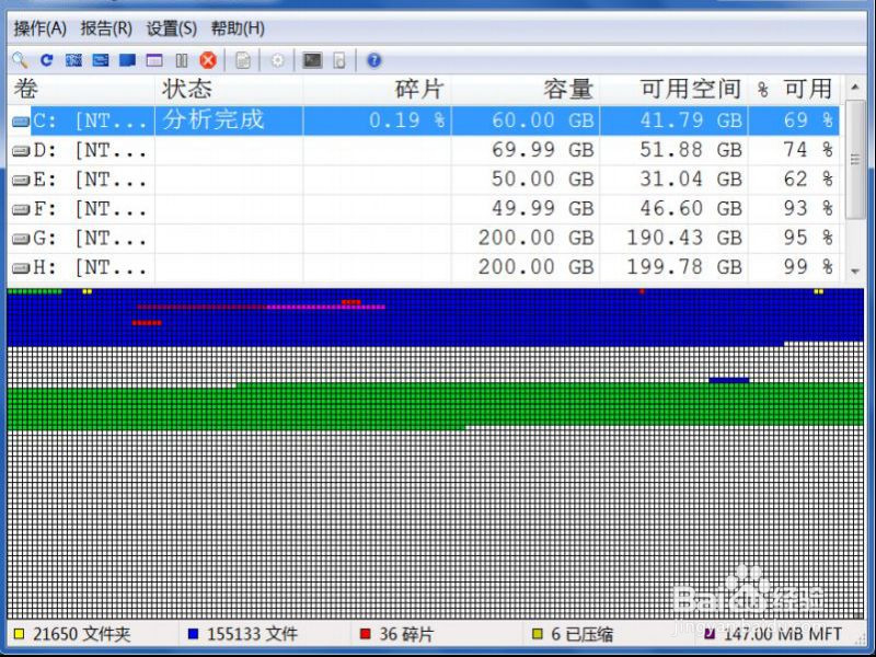 <b>Win7如何修改磁盘碎片整理计划，如何自动整理</b>