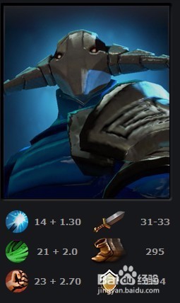 DOTA2攻略之流浪剑客斯温