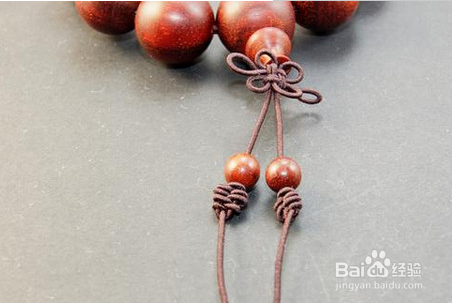 佛珠手链的组成部分和名称