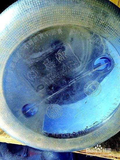 桶装水绿色的如何去除