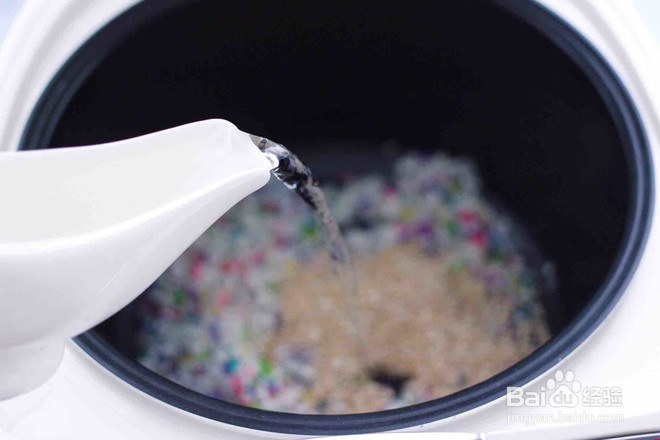 怎么样做美味的海苔五彩饭团