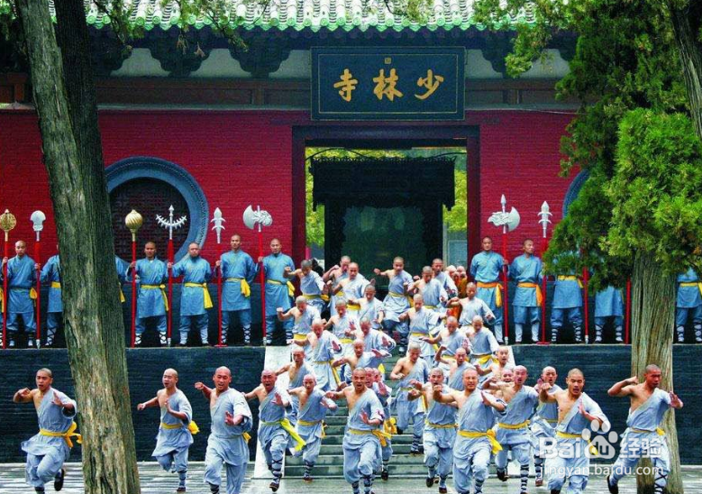 我国几大历史悠久的寺庙