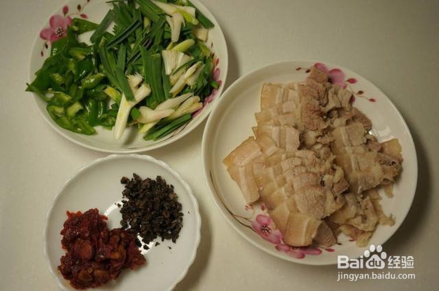 豉香回锅肉,简单易学,好吃的不得了