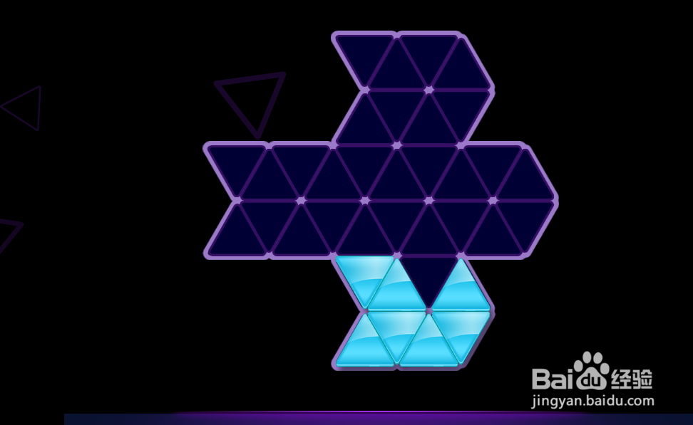 Triangle Puzzle HD的Level:51如何通过