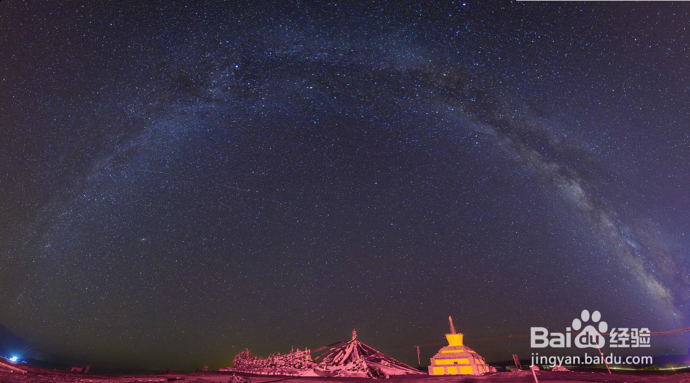 国内最美星空欣赏地攻略——一大波美图