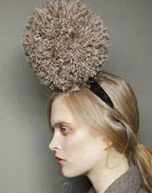 低调奢华灰色演绎秋冬妆容精髓