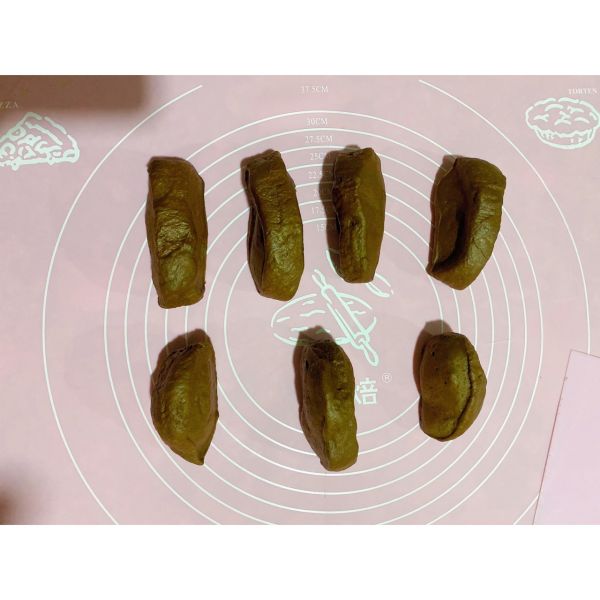可可麻薯软欧面包