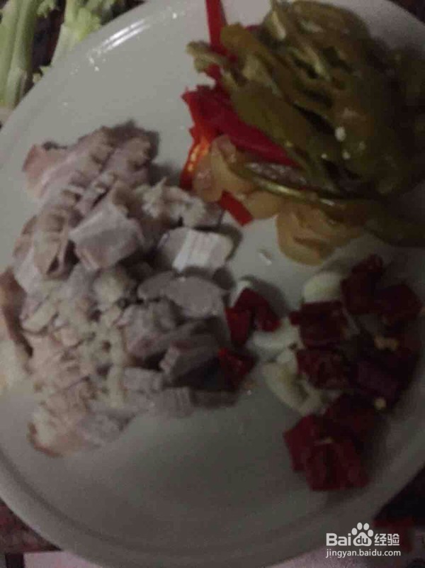 回锅肉怎么做好吃，家常做法