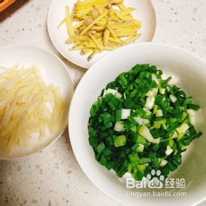 红烧小黄鱼的做法