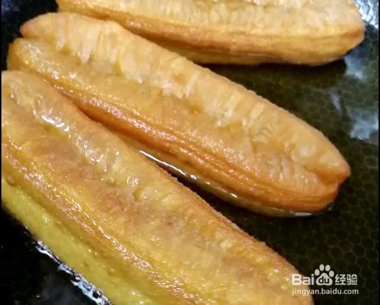 姐姐为我做的家庭香酥油条