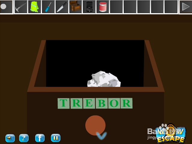 逃出迷你单间攻略：[2]