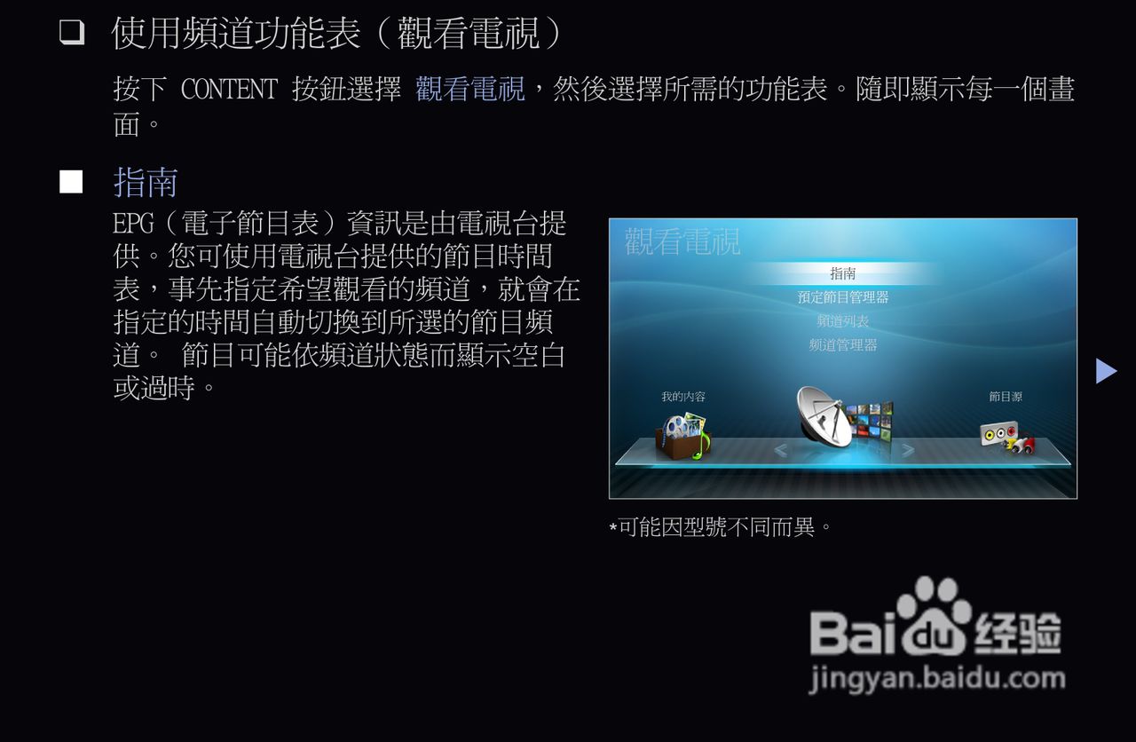 三星T27A550液晶显示器使用说明书:[1]