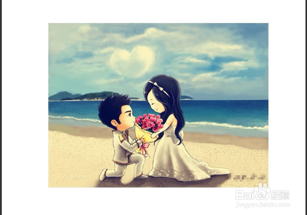 ps设计技巧-怎样建立剪切蒙版