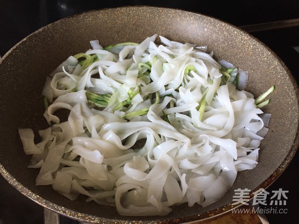 黄瓜意大利凉粉