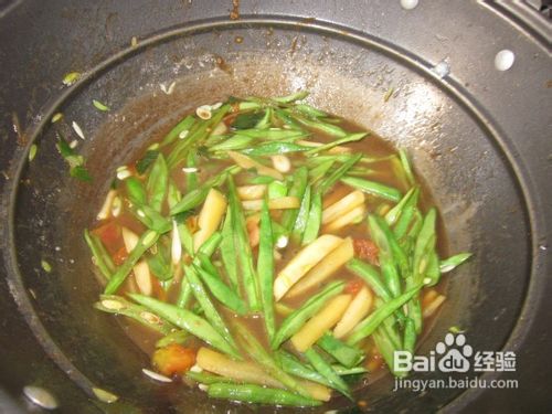 巴盟焖面的做法