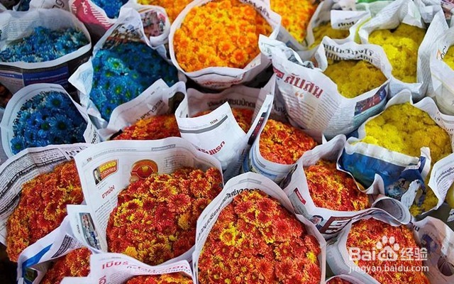 泰国曼谷旅游攻略-中国出镜率最高的城市