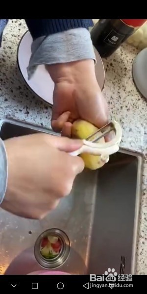 怎么做凉拌土豆片