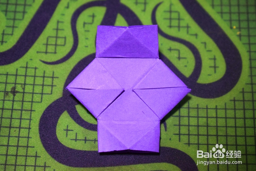 照相机怎么折 照相机折纸图解 怎么叠照相机