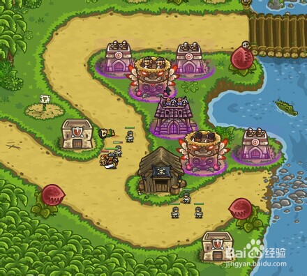 皇家守卫之最前线中文版攻略：[6]第8关