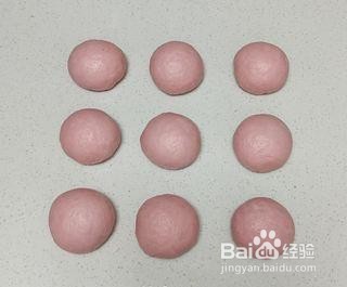 红豆沙糕点怎么做？